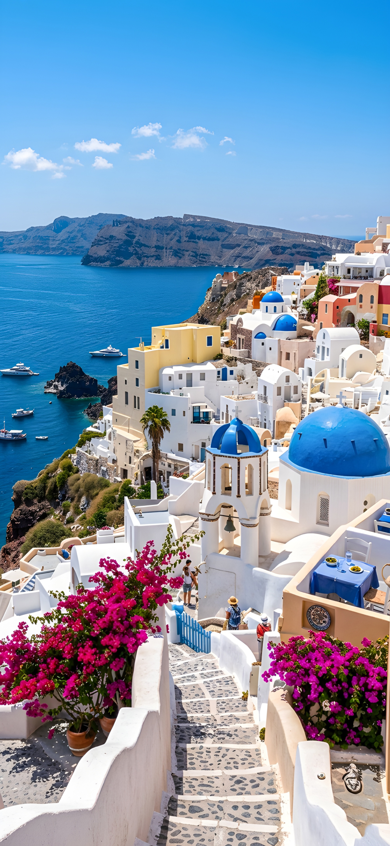 Greece Vision Board